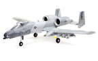 E-flite A-10 Thunderbolt II Twin 64mm EDF BNF-B AS3X/SAFE RC Jet