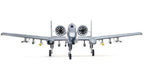 E-flite A-10 Thunderbolt II Twin 64mm EDF BNF-B AS3X/SAFE RC Jet (2)