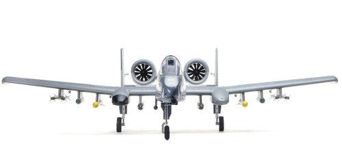 E-flite A-10 Thunderbolt II Twin 64mm EDF BNF-B AS3X/SAFE RC Jet (2)