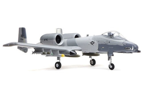E-flite A-10 Thunderbolt II Twin 64mm EDF BNF-B AS3X/SAFE RC Jet (3)