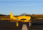 E-flite Carbon-Z T-28 Trojan 2.0m Smart BNF Basic RC Warbird (3)