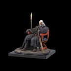 Scale 75 Figures Middle Age Grand Master 75mm (4)