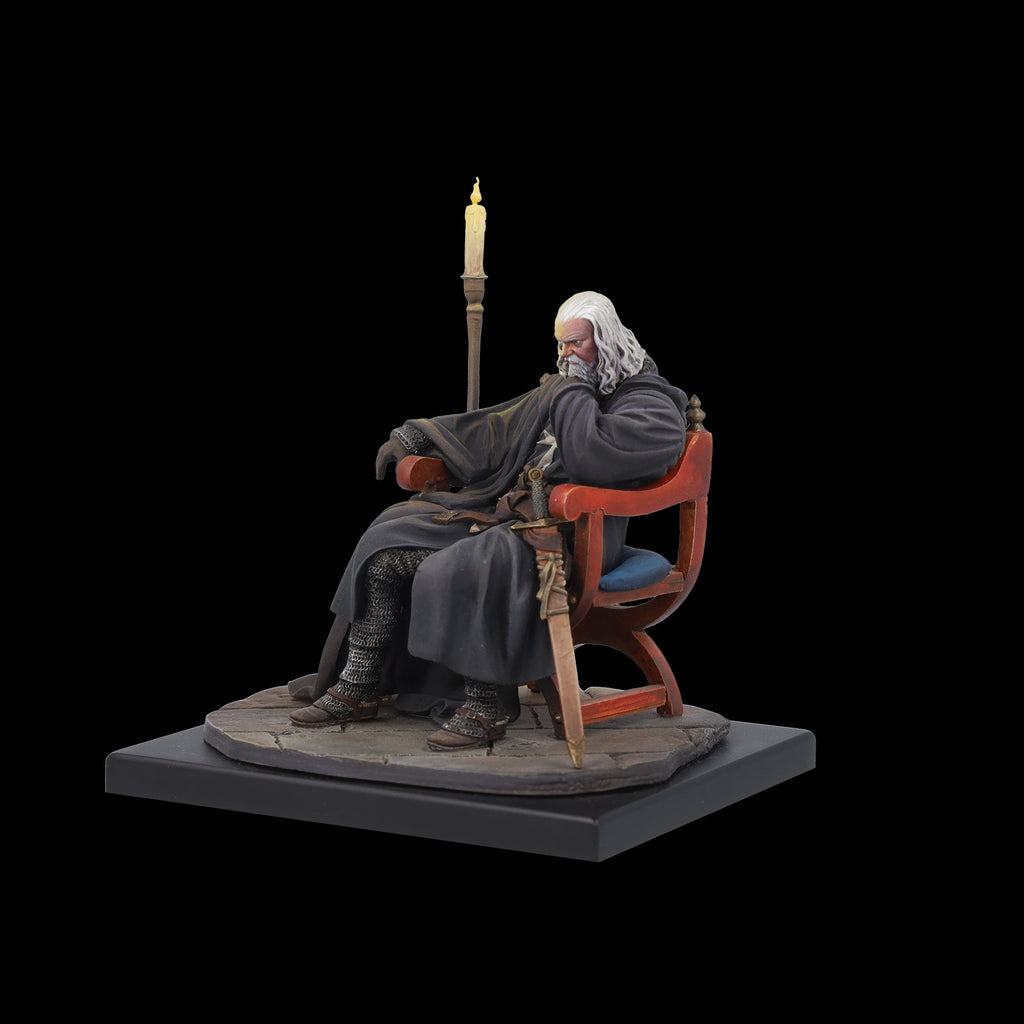 Scale 75 Figures Middle Age Grand Master 75mm (5)