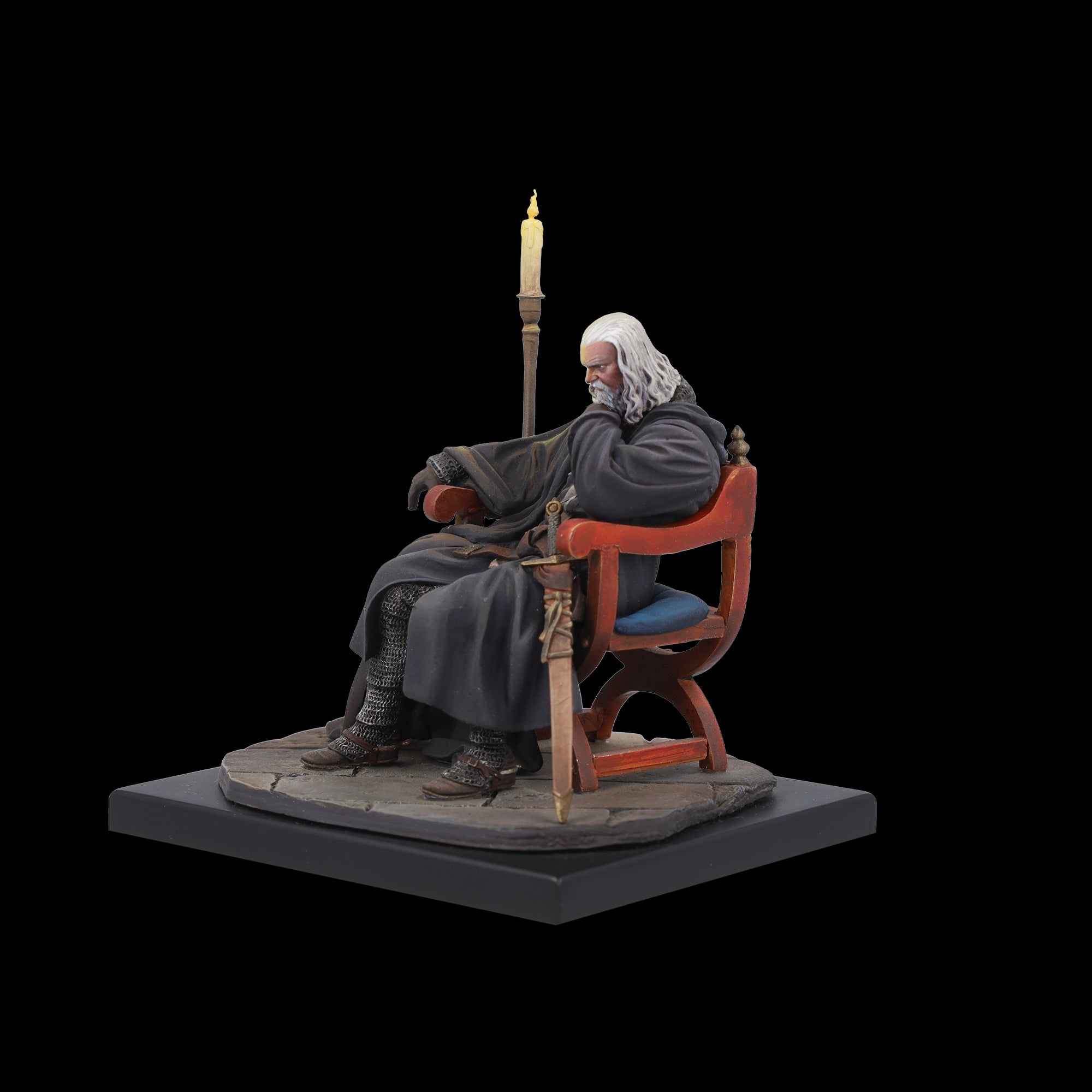 Scale 75 Figures Middle Age Grand Master 75mm (6)