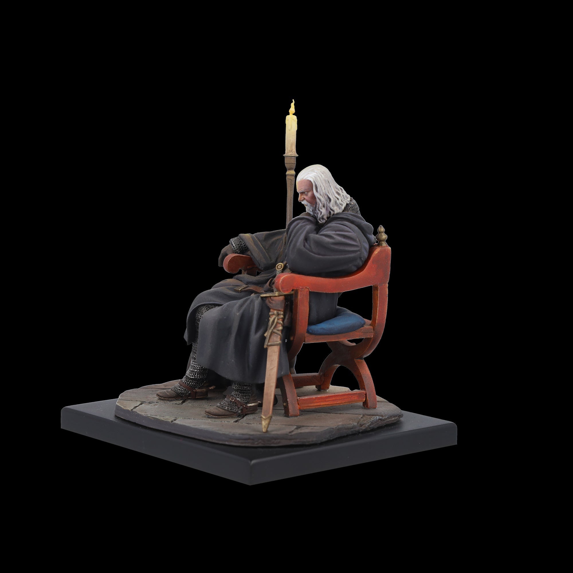 Scale 75 Figures Middle Age Grand Master 75mm (7)