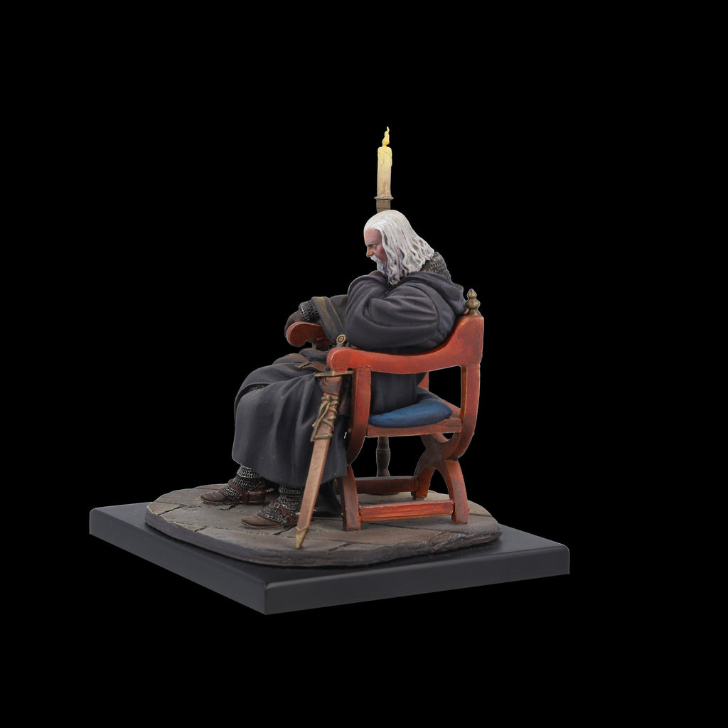 Scale 75 Figures Middle Age Grand Master 75mm (8)