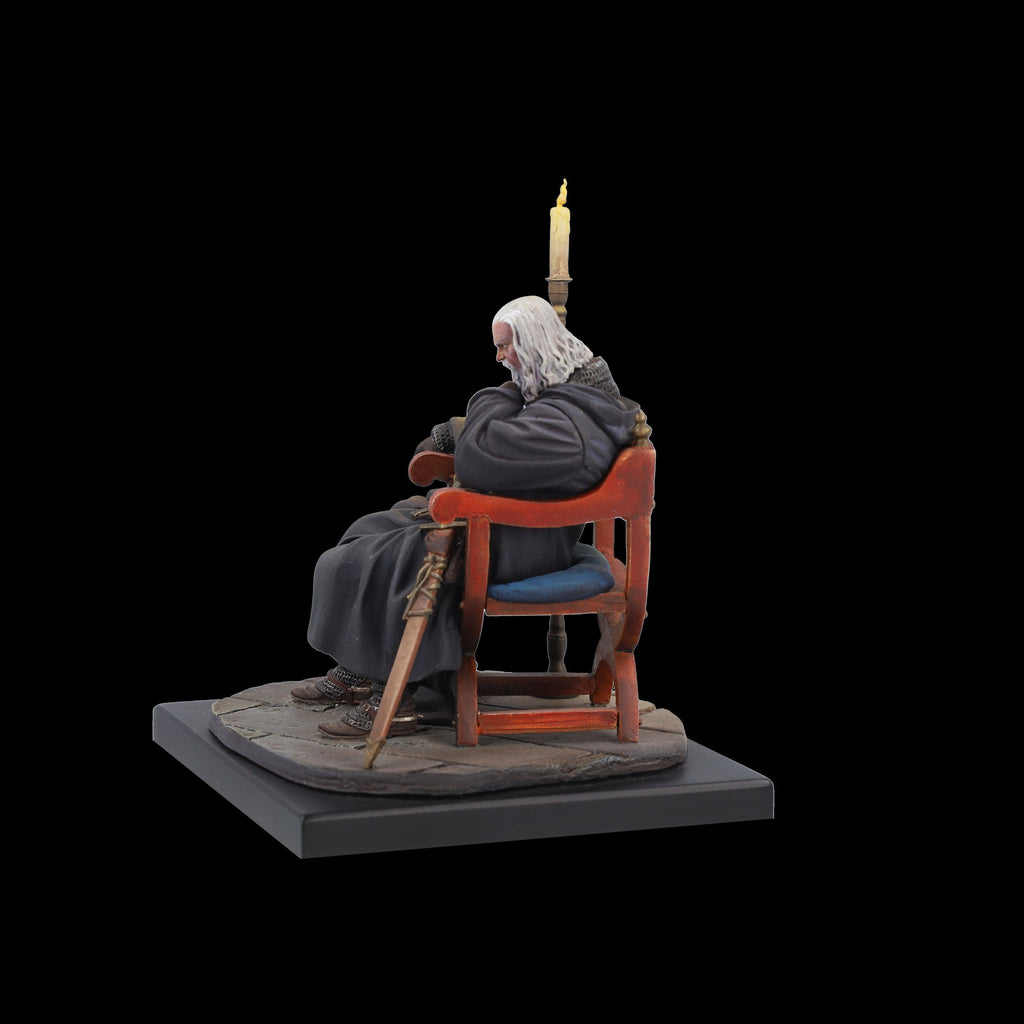 Scale 75 Figures Middle Age Grand Master 75mm (9)