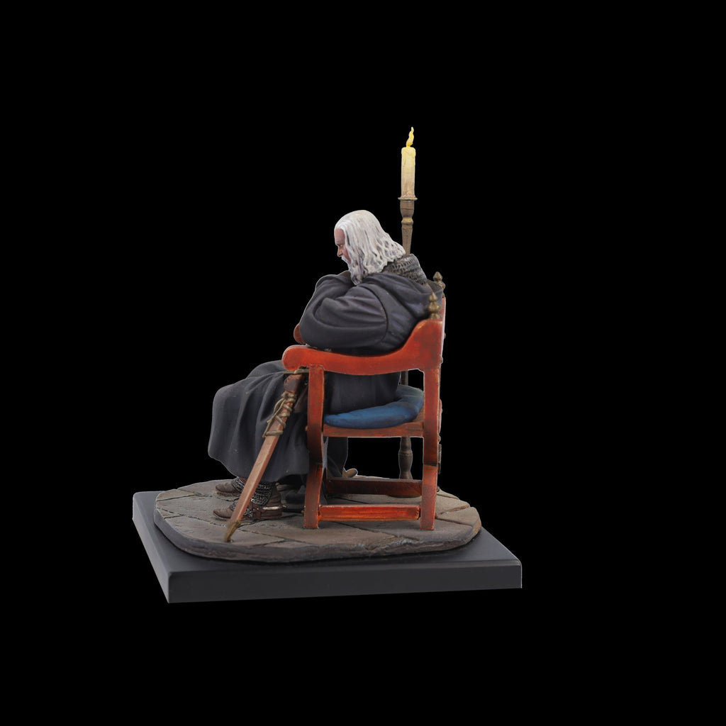 Scale 75 Figures Middle Age Grand Master 75mm (10)