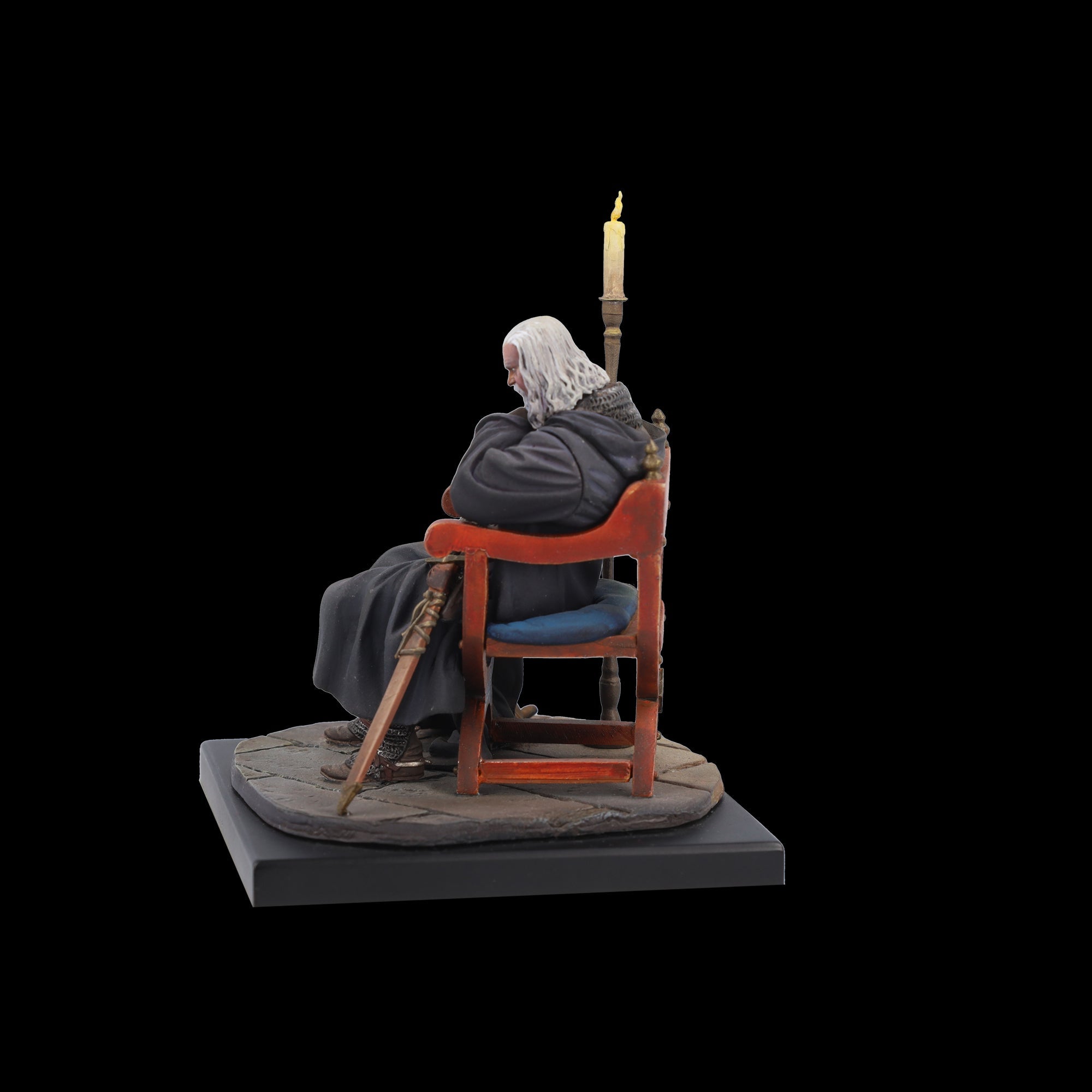 Scale 75 Figures Middle Age Grand Master 75mm (10)