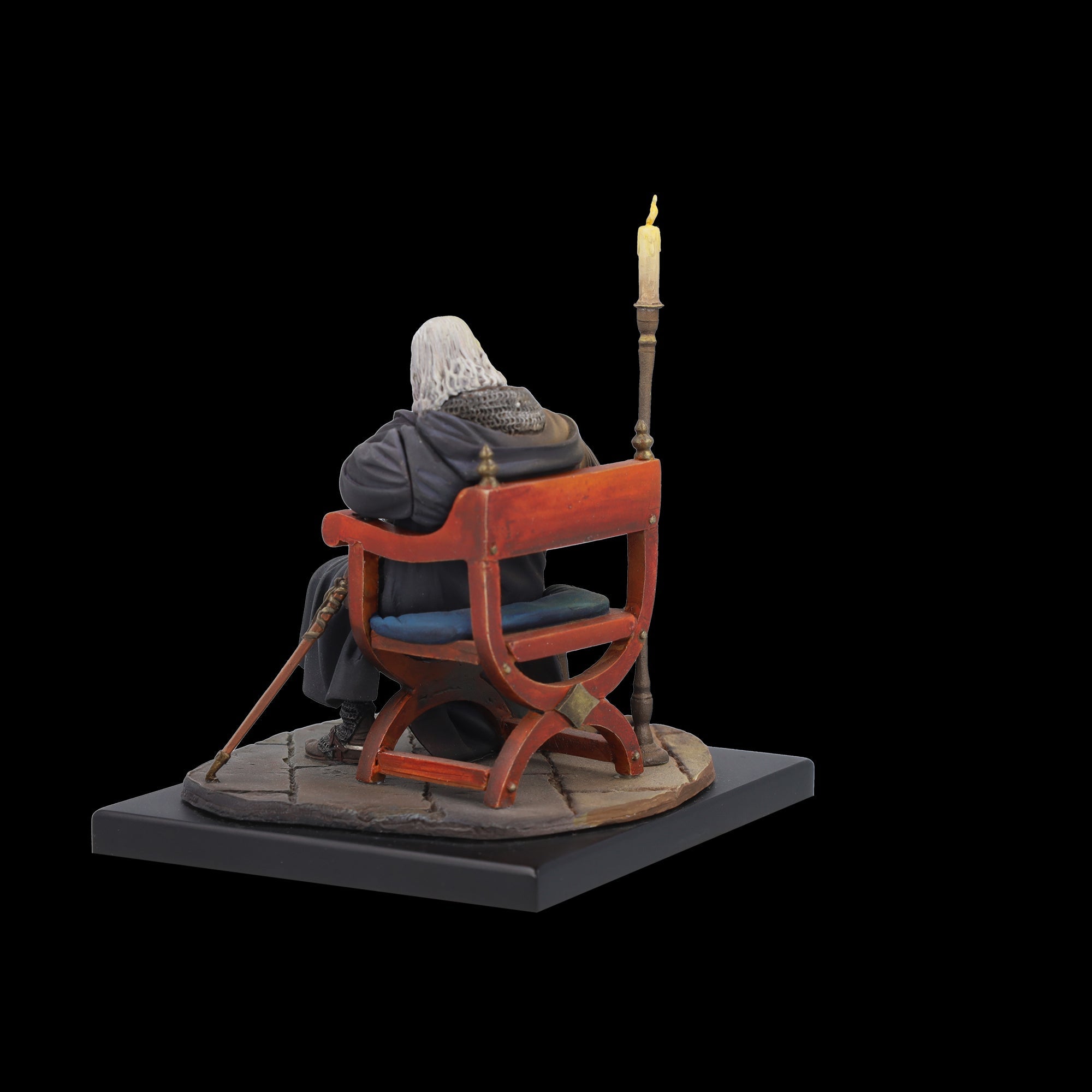 Scale 75 Figures Middle Age Grand Master 75mm (14)