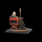 Scale 75 Figures Middle Age Grand Master 75mm (22)