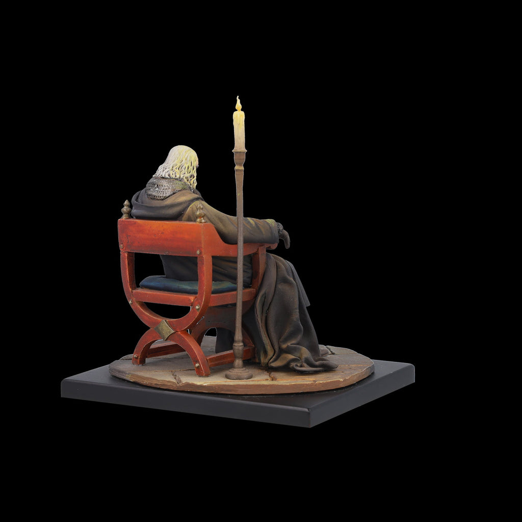 Scale 75 Figures Middle Age Grand Master 75mm (23)