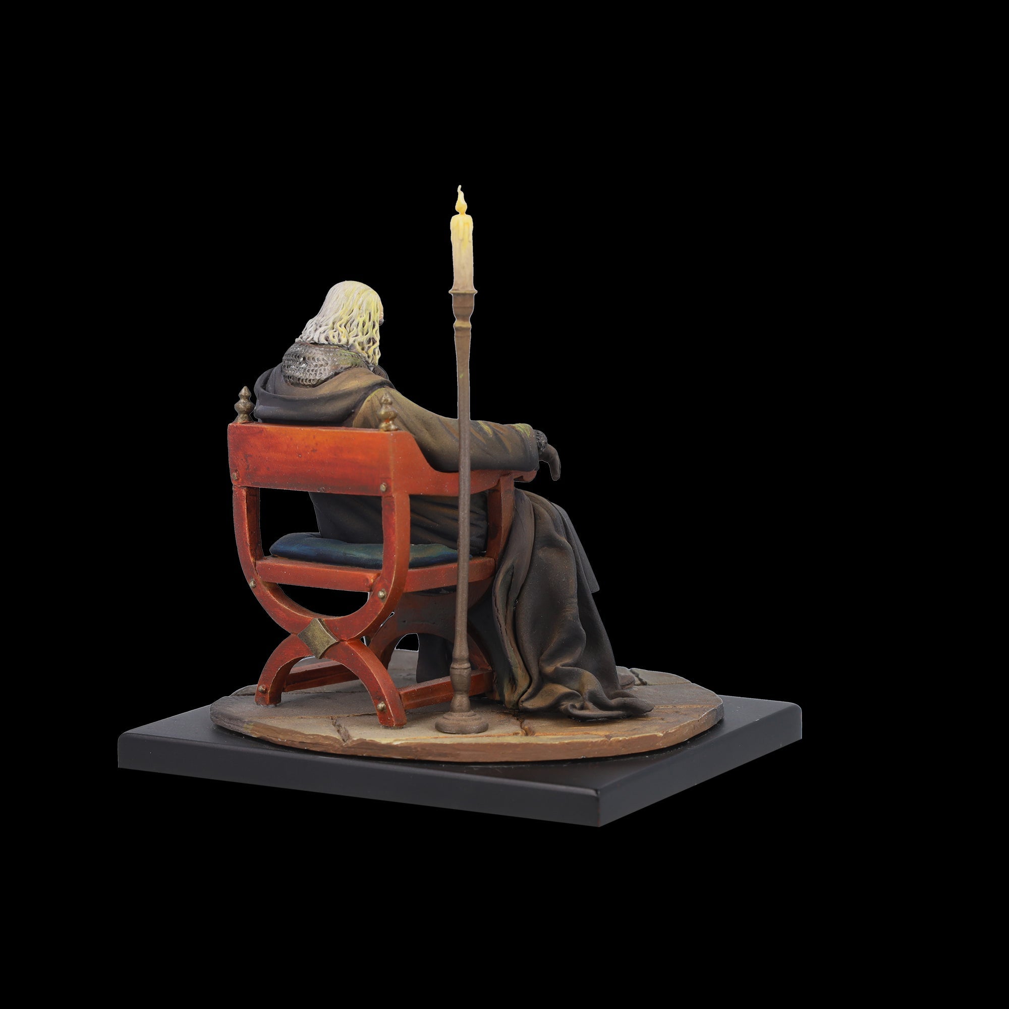 Scale 75 Figures Middle Age Grand Master 75mm (23)