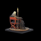 Scale 75 Figures Middle Age Grand Master 75mm (24)