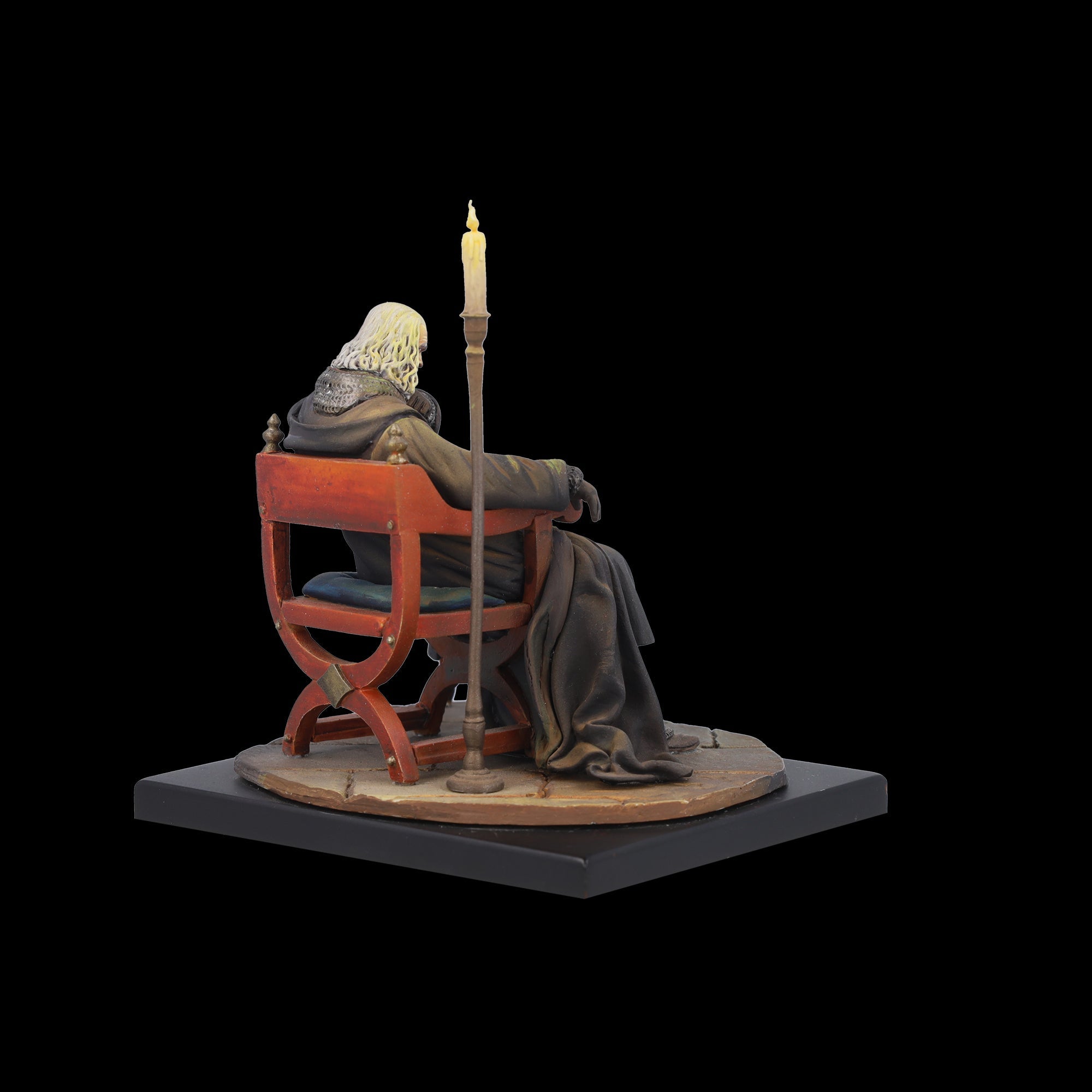 Scale 75 Figures Middle Age Grand Master 75mm (24)