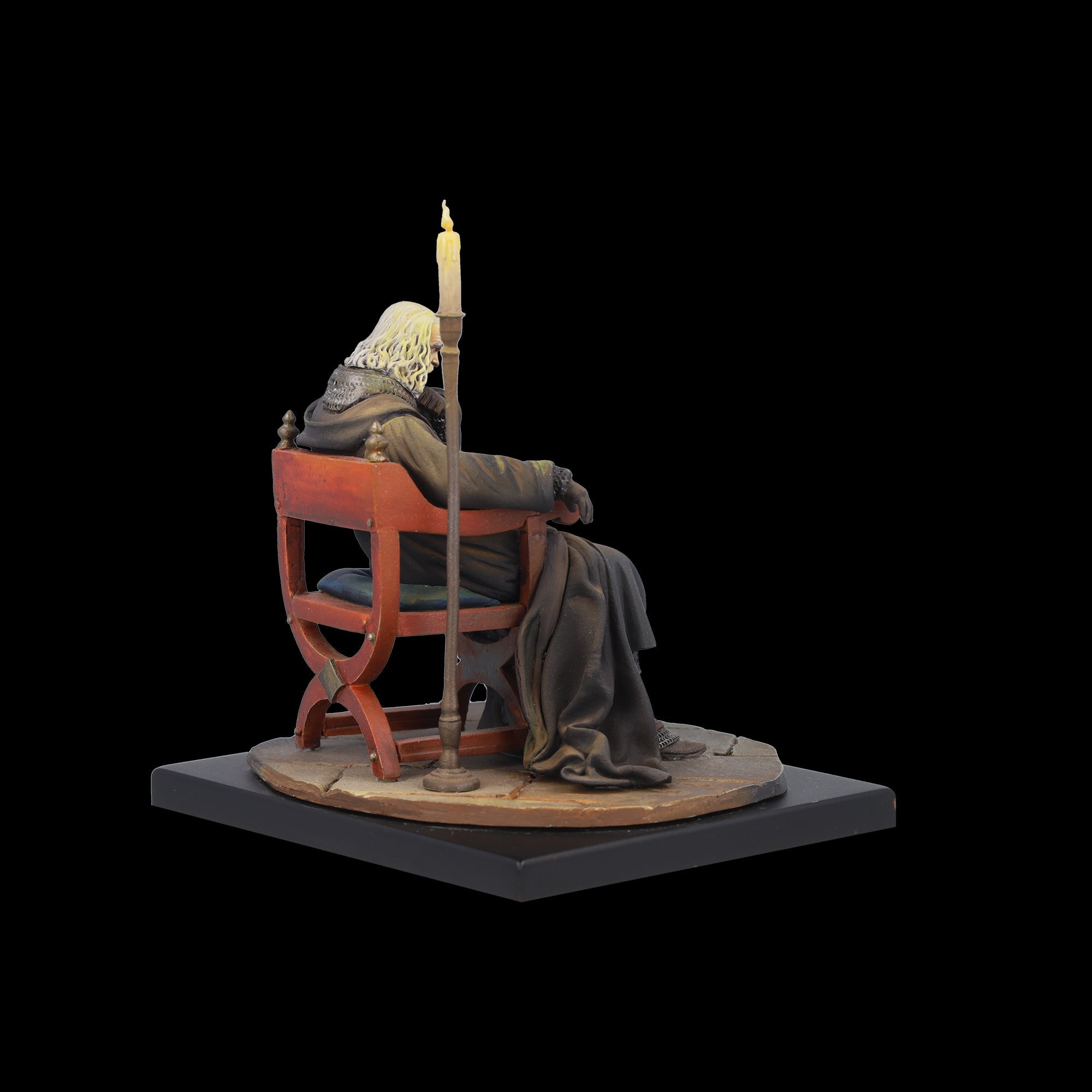 Scale 75 Figures Middle Age Grand Master 75mm (25)