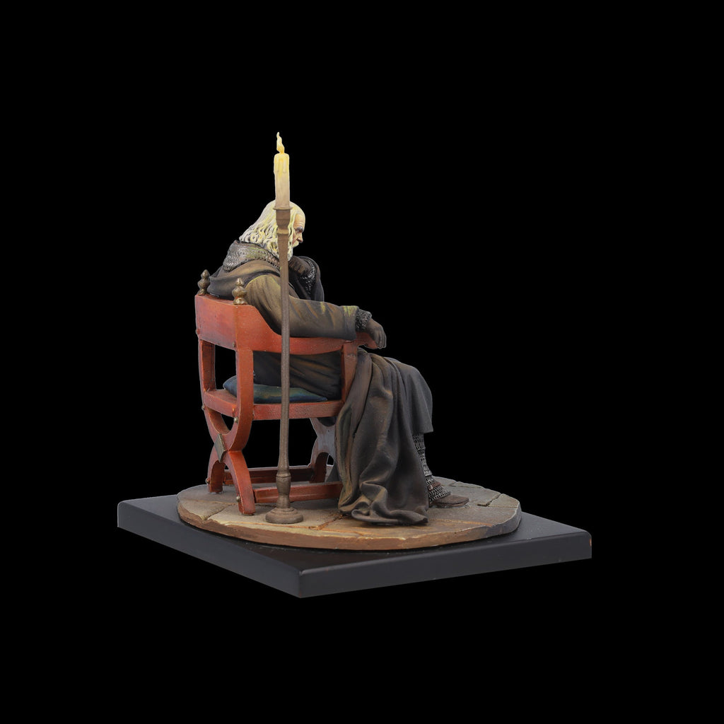 Scale 75 Figures Middle Age Grand Master 75mm (26)