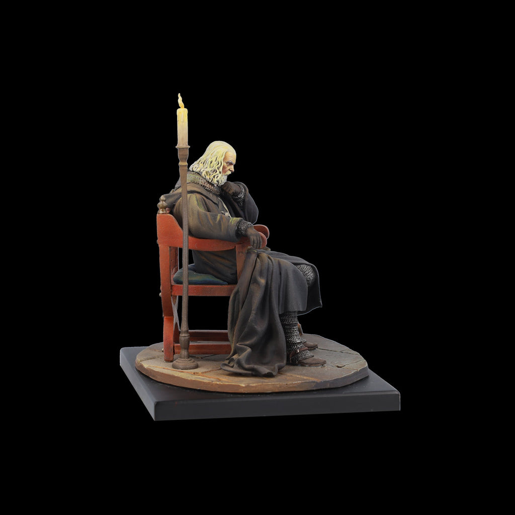 Scale 75 Figures Middle Age Grand Master 75mm (28)