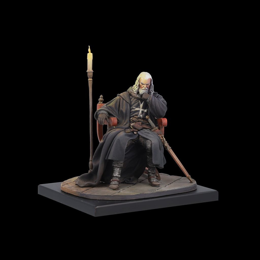 Scale 75 Figures Middle Age Grand Master 75mm (35)