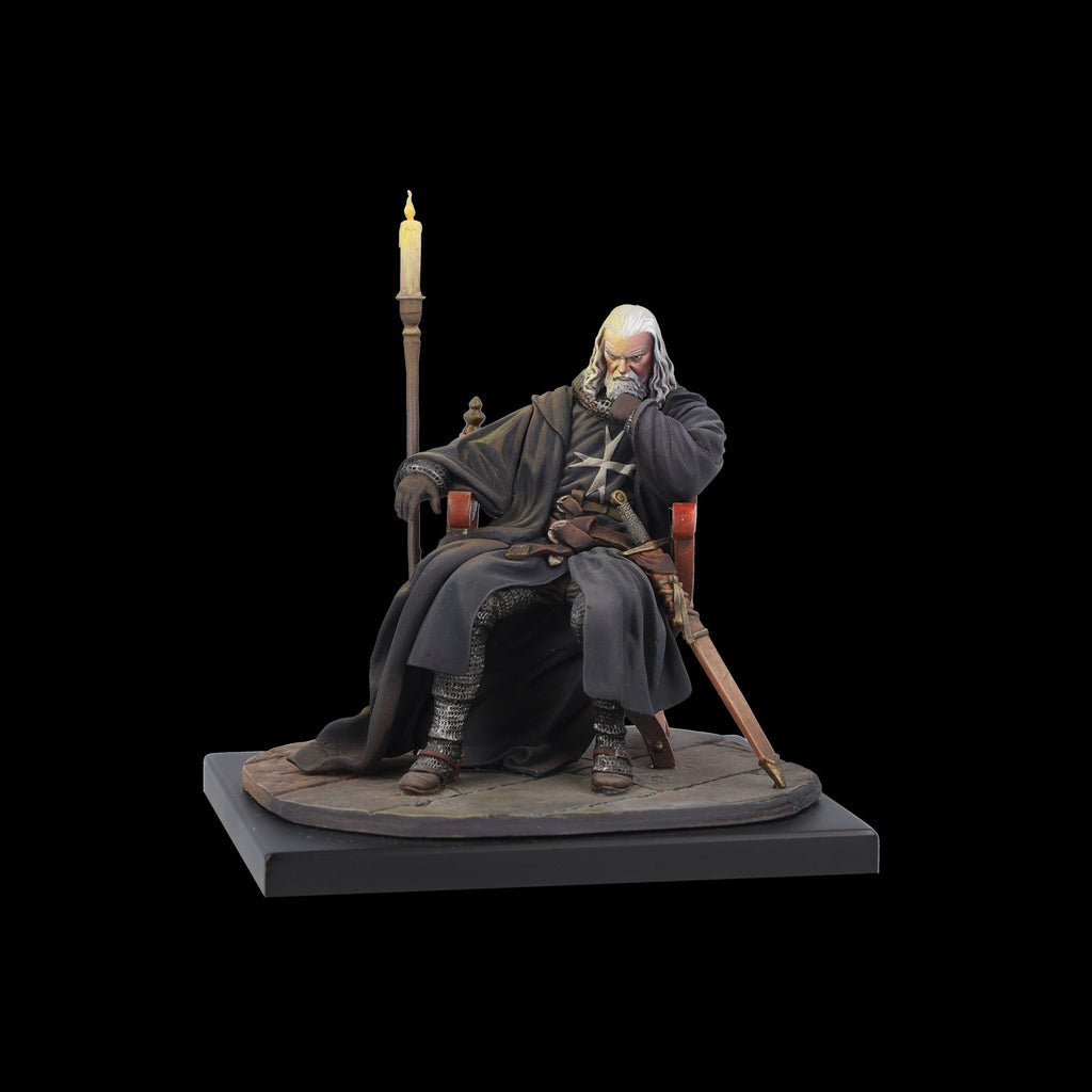 Scale 75 Figures Middle Age Grand Master 75mm (37)