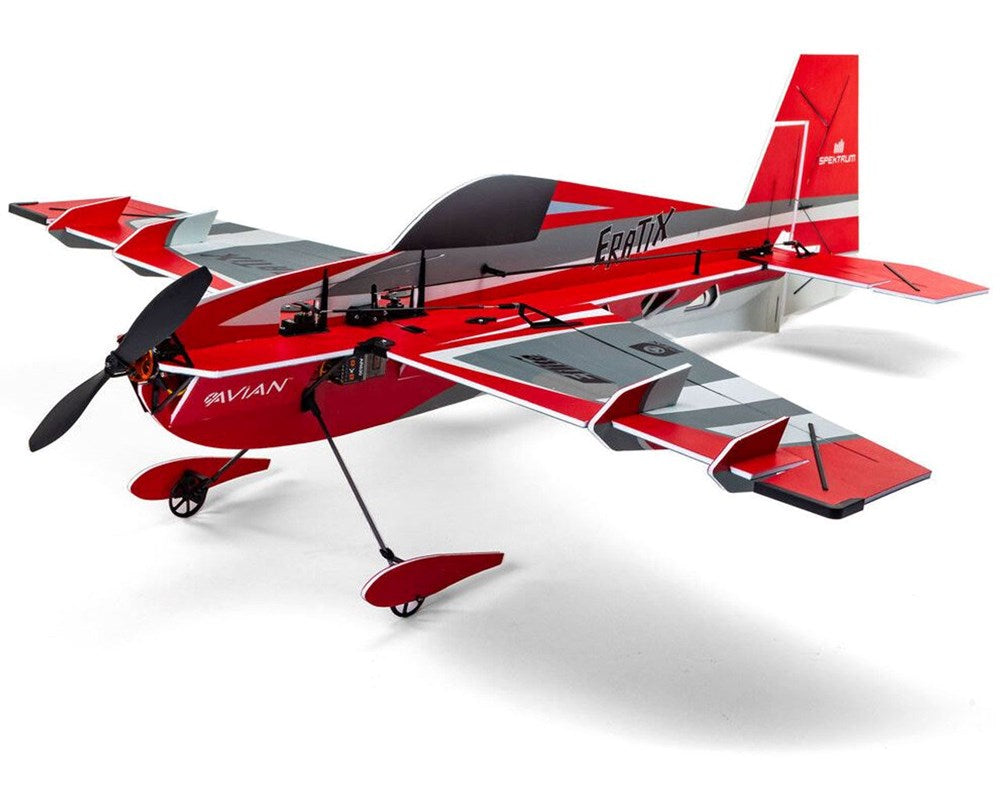 E-flite Eratix 3D Flat Foamy 860mm BNF-Basic RC Plane