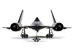 E-flite SR-71 Blackbird Twin 40mm EDF BNF Basic with AS3X and SAFE Select RC Aircraft (2)