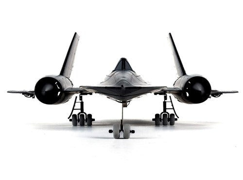E-flite SR-71 Blackbird Twin 40mm EDF BNF Basic with AS3X and SAFE Select RC Aircraft (2)