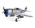 E-flite P-47 Razorback 1.2m BNF Basic RC Warbird