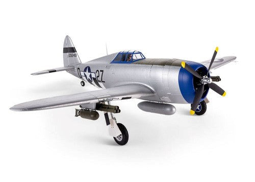 E-flite P-47 Razorback 1.2m BNF Basic RC Warbird (2)