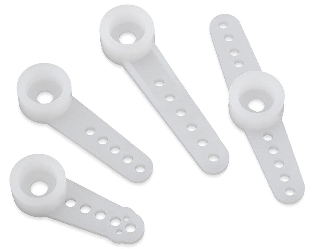 E-flite EFL1132 Servo Arm Assortment Suits PKZ & EFL Servos (3W & 5W) (Replaces PKZ1132) (8347078820077)