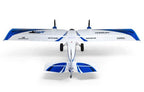 E-flite Twin Timber 1.6m BNF Basic with AS3X and SAFE Select RC Plane (3)