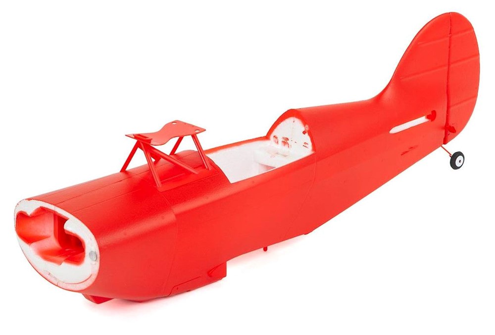 E-flite EFL3551 Painted Fuse: Pitts 850mm (8347079344365)