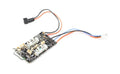 E-flite EFLA6421BL RX DSMX 6-Ch AS3X/SAFE BL ESC (8347080589549)