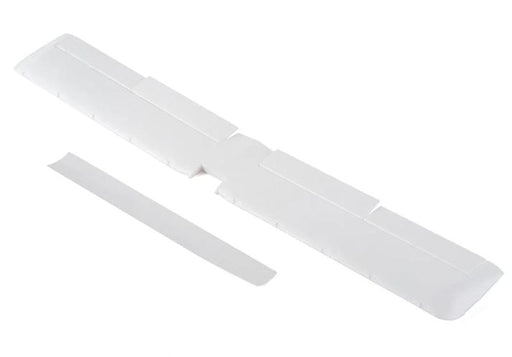 E-flite EFLU3952 Wing with hardware/pushrods: UMX Timber (8347082260717)