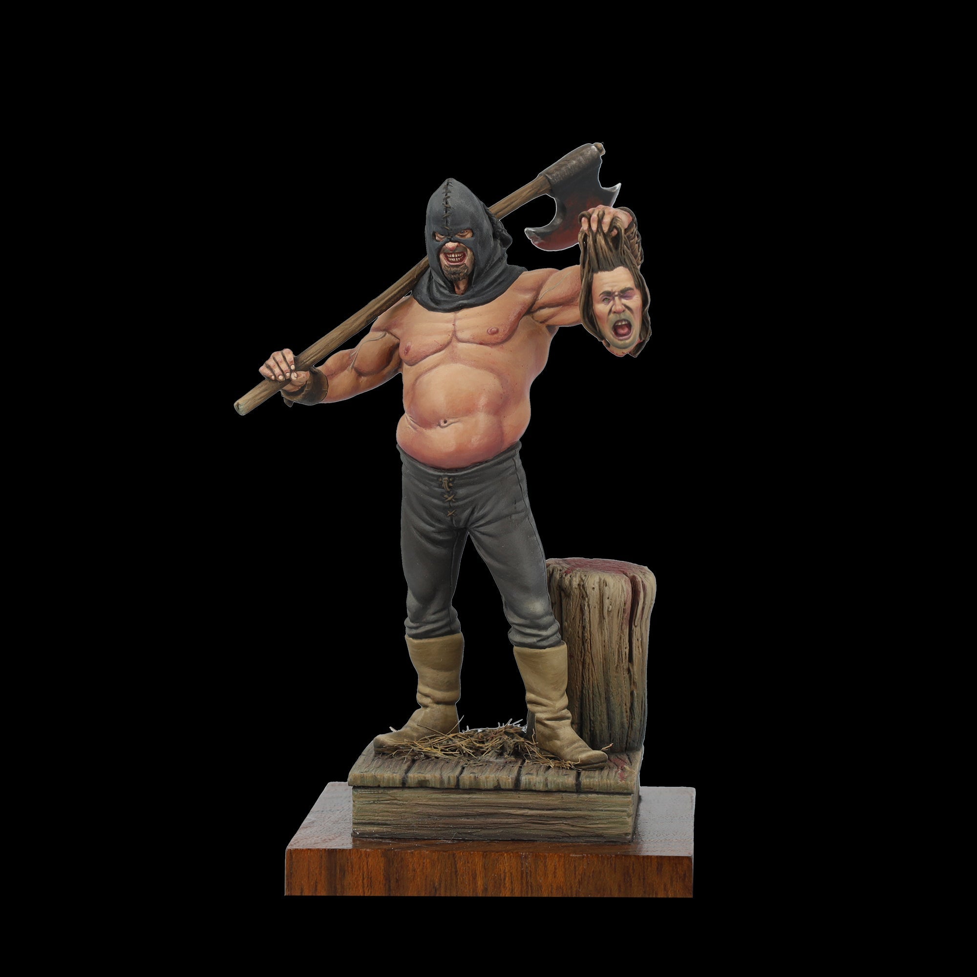 Scale 75 Figures Middle Age Executioner 75mm (2)