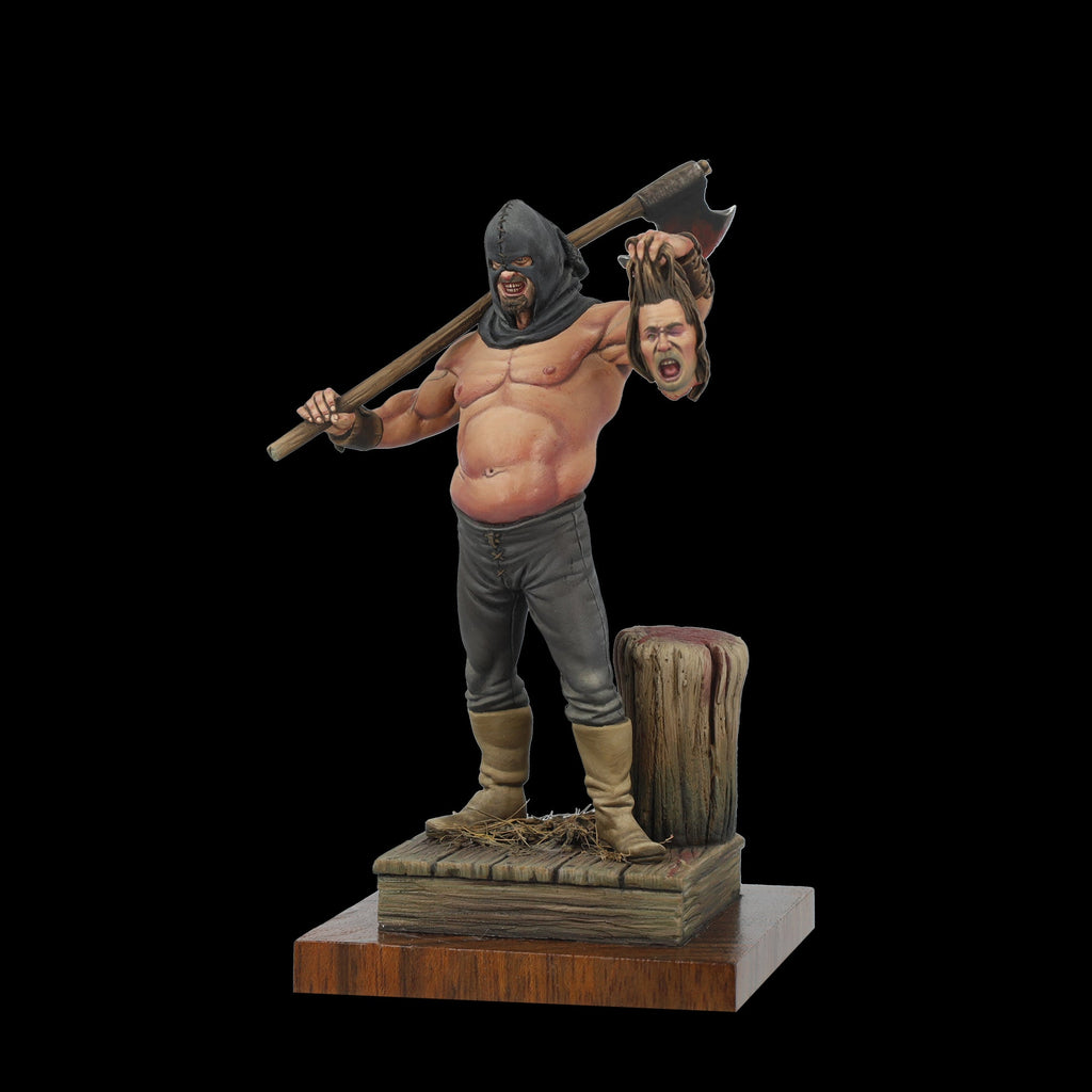 Scale 75 Figures Middle Age Executioner 75mm (3)
