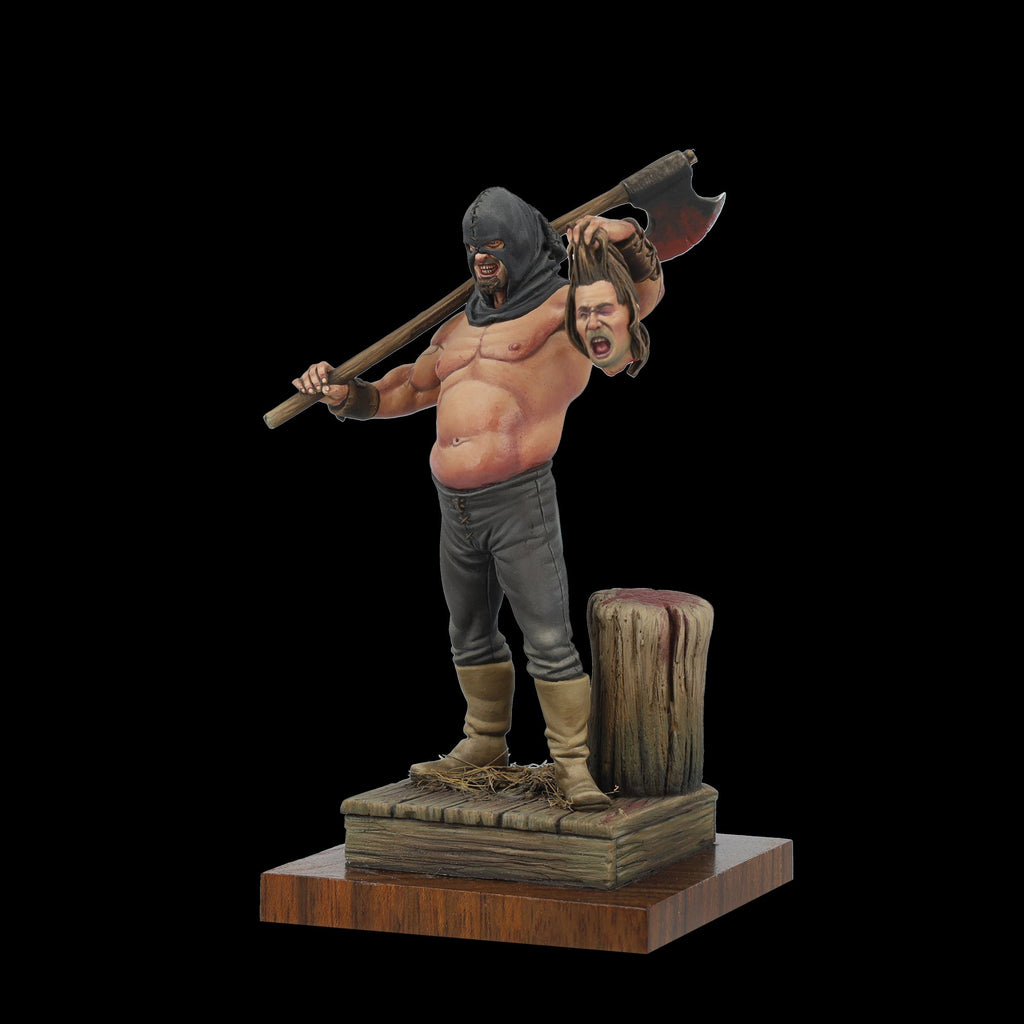Scale 75 Figures Middle Age Executioner 75mm (4)