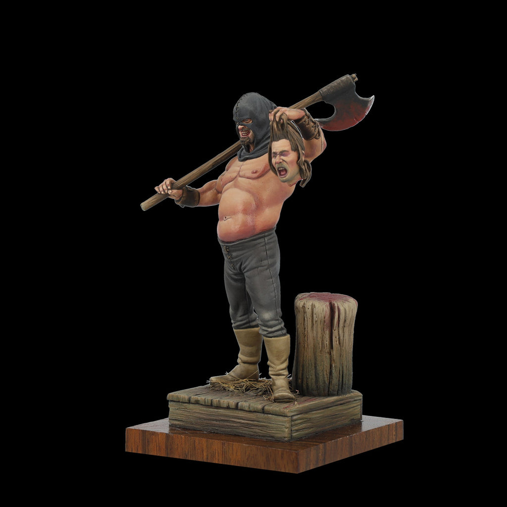 Scale 75 Figures Middle Age Executioner 75mm (5)