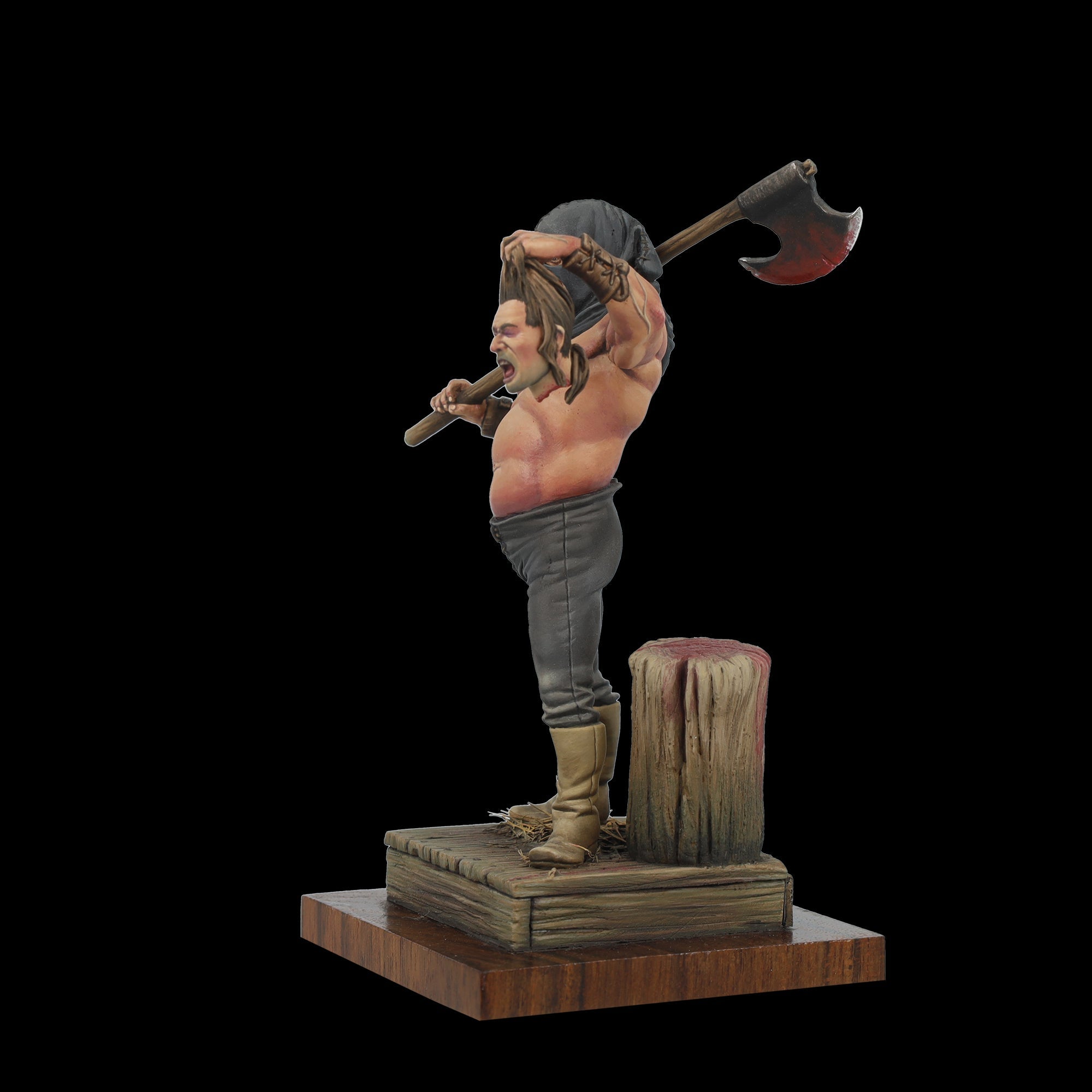 Scale 75 Figures Middle Age Executioner 75mm (8)