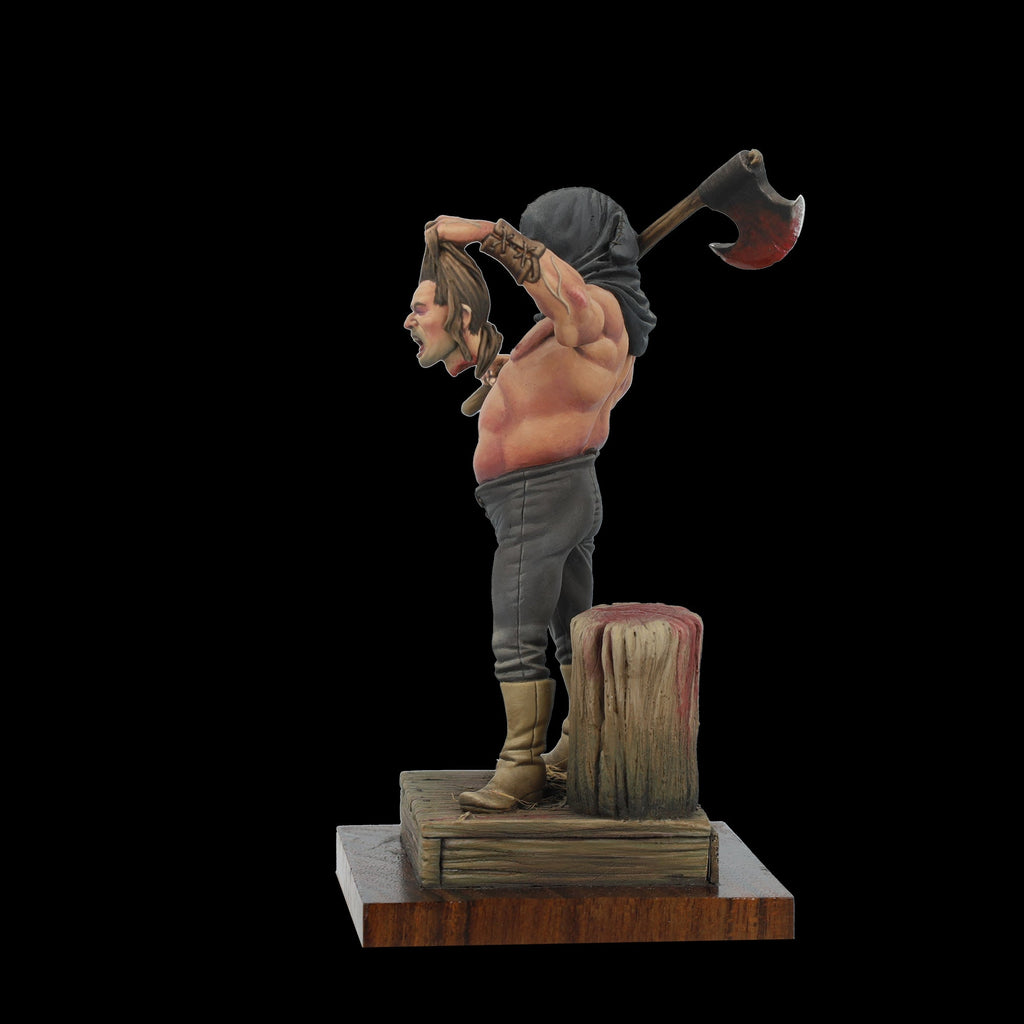 Scale 75 Figures Middle Age Executioner 75mm (10)