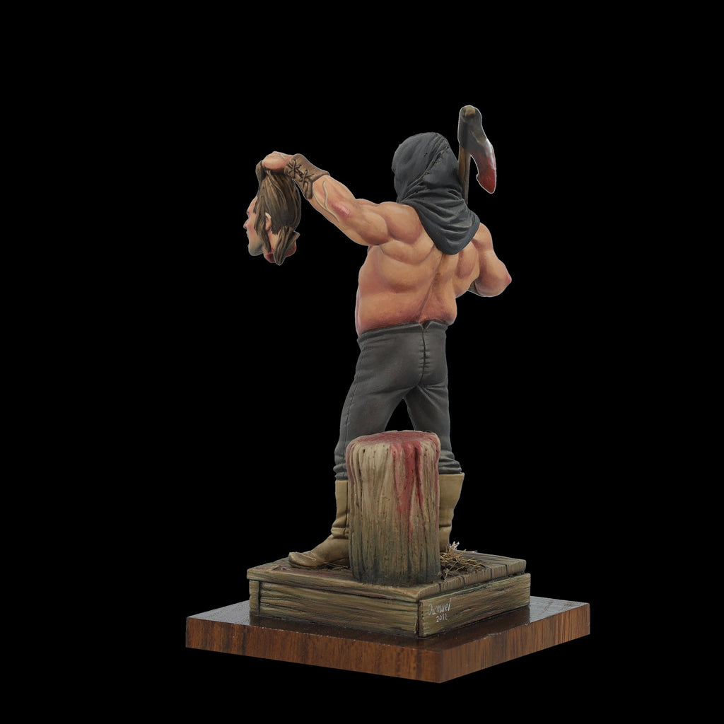 Scale 75 Figures Middle Age Executioner 75mm (14)