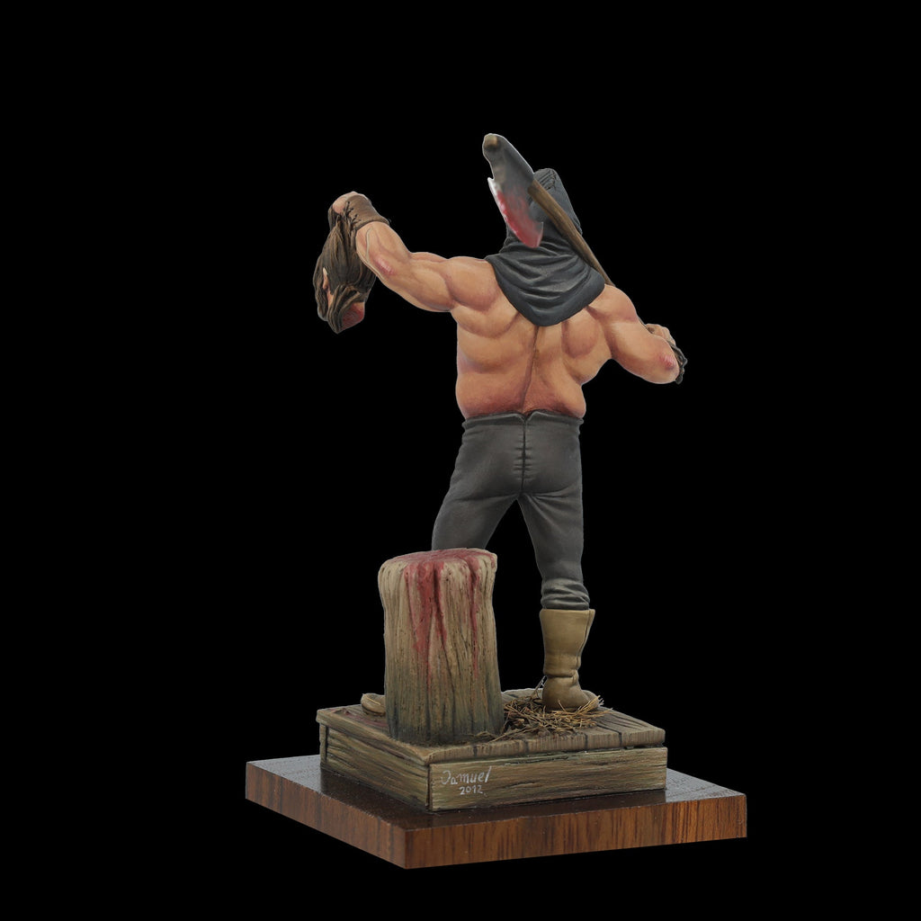 Scale 75 Figures Middle Age Executioner 75mm (17)