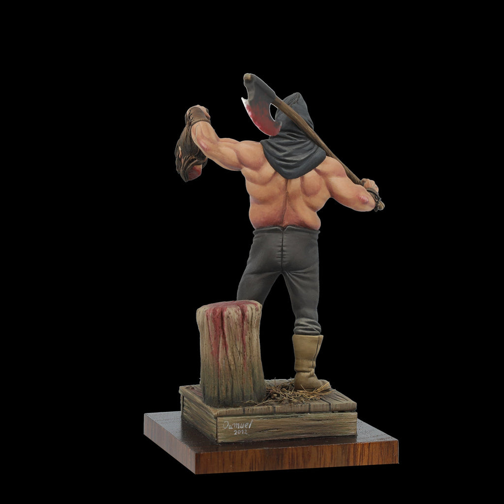 Scale 75 Figures Middle Age Executioner 75mm (18)