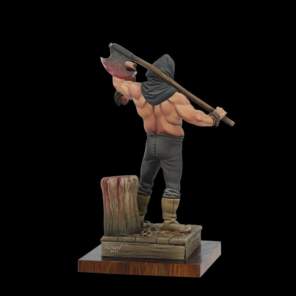 Scale 75 Figures Middle Age Executioner 75mm (21)