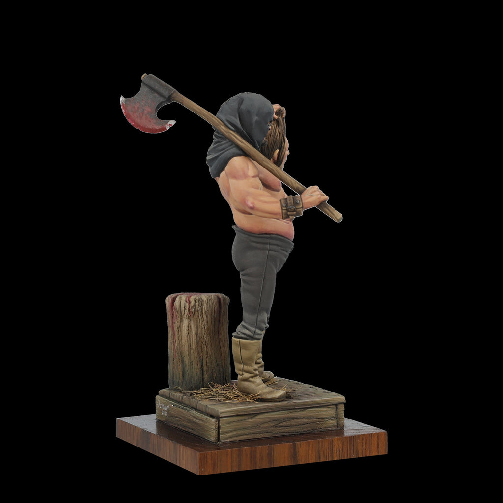 Scale 75 Figures Middle Age Executioner 75mm (26)
