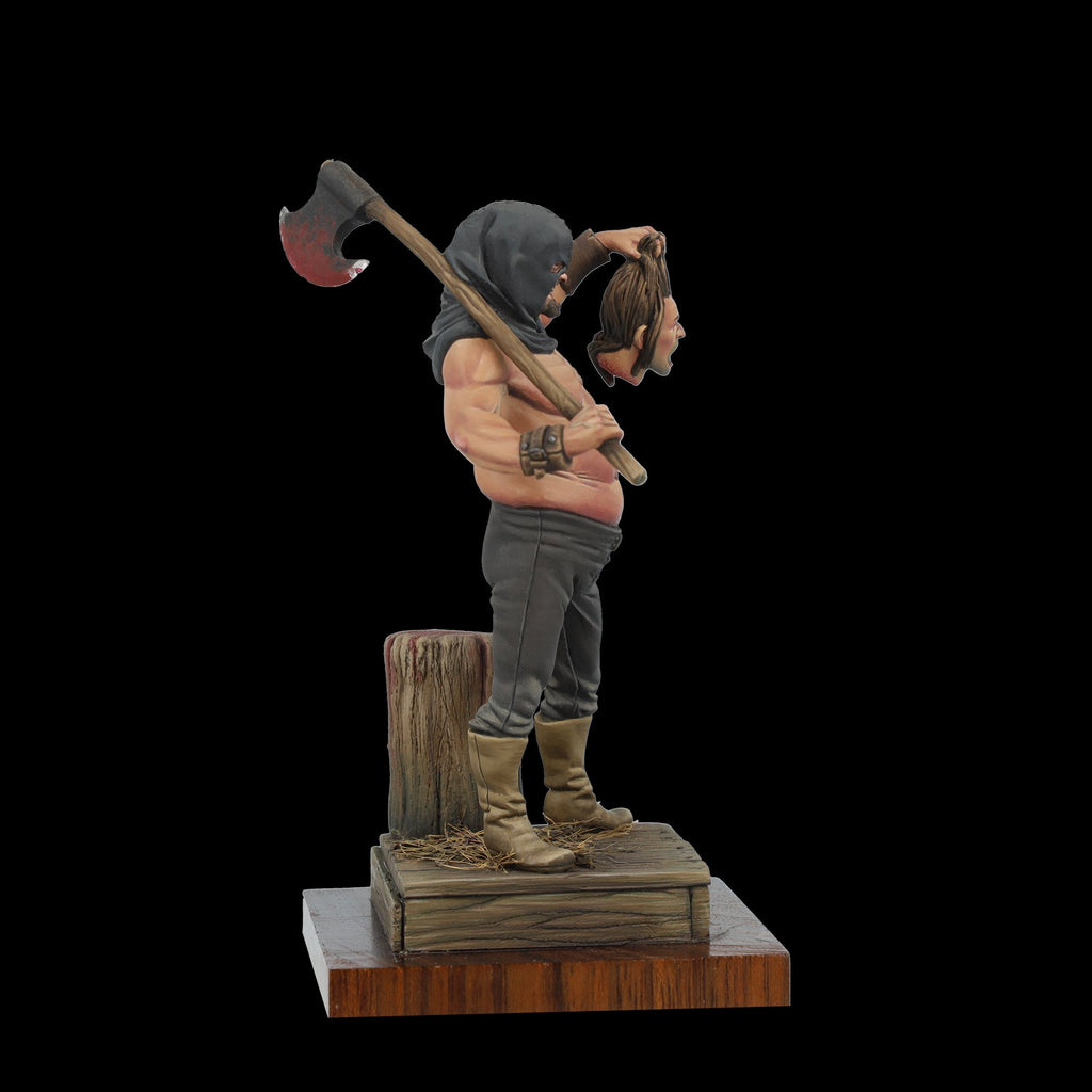 Scale 75 Figures Middle Age Executioner 75mm (28)