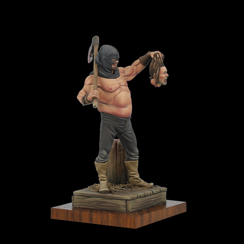 Scale 75 Figures Middle Age Executioner 75mm (32)