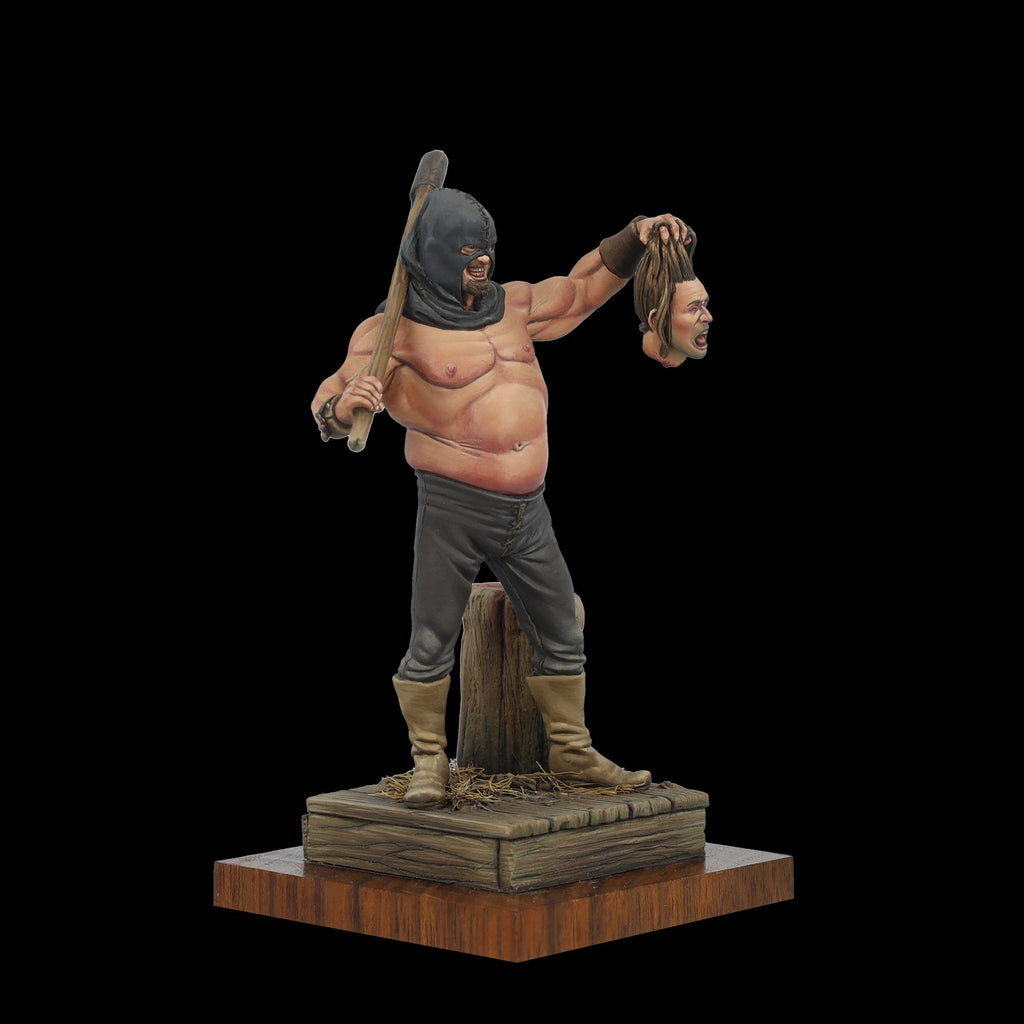Scale 75 Figures Middle Age Executioner 75mm (33)