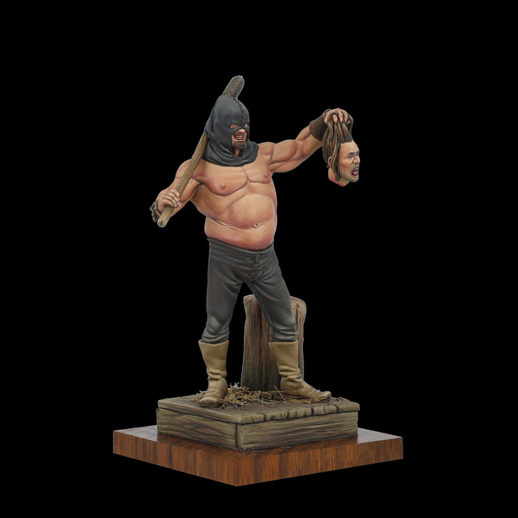 Scale 75 Figures Middle Age Executioner 75mm (34)