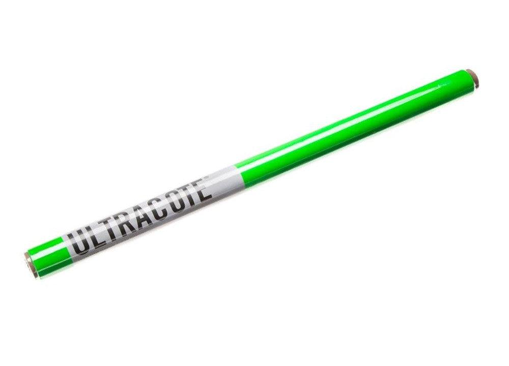 Hangar 9 HANU893 Ultracote Fluro Lime Covering (8347084849389)